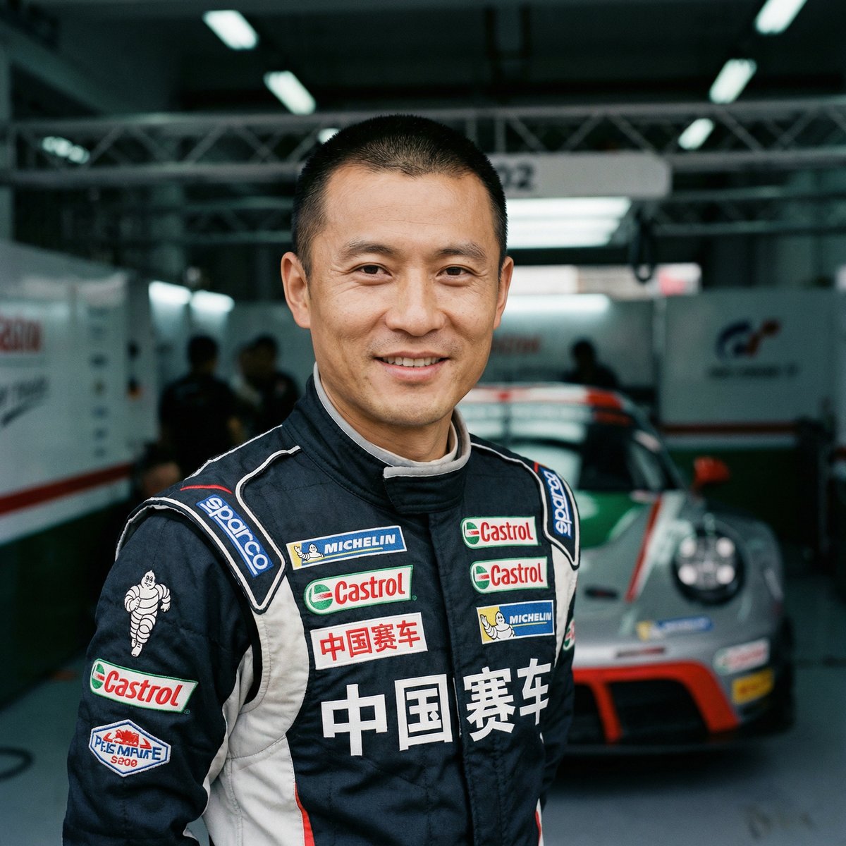 丝瓜视频赛车手顾问