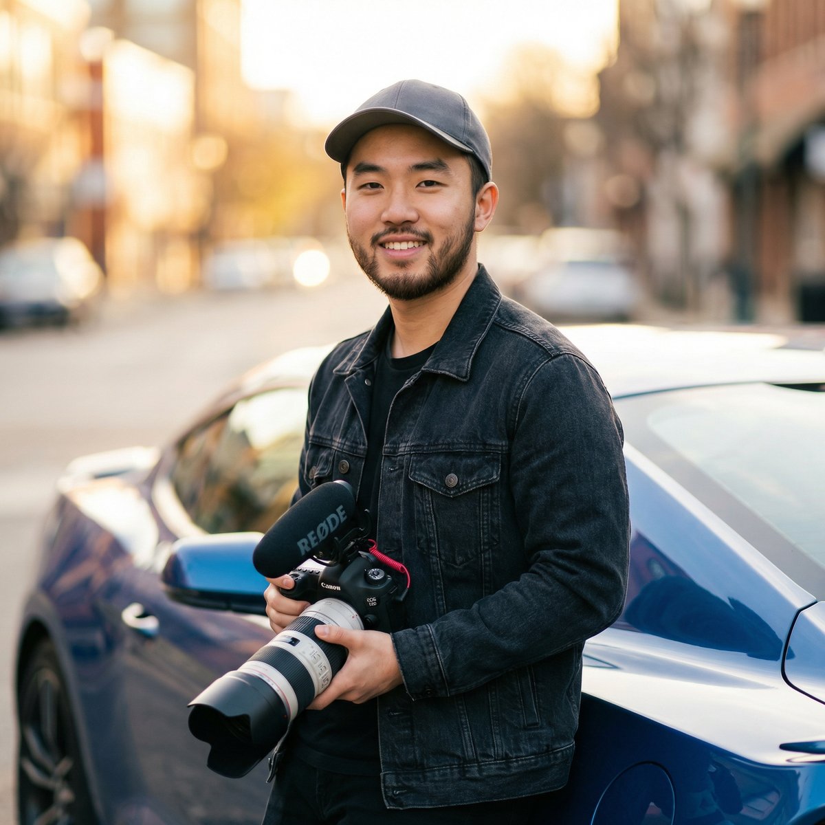 丝瓜视频汽车摄影师